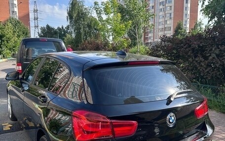 BMW 1 серия, 2016 год, 1 530 000 рублей, 8 фотография