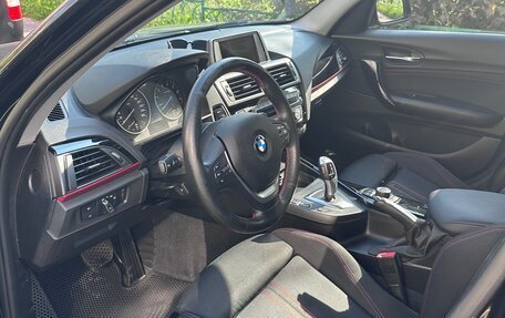 BMW 1 серия, 2016 год, 1 530 000 рублей, 15 фотография