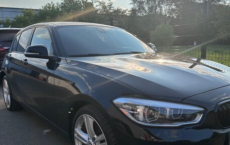 BMW 1 серия, 2016 год, 1 530 000 рублей, 10 фотография