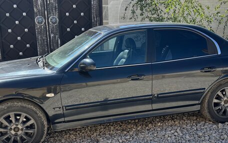 Hyundai Sonata IV рестайлинг, 2008 год, 270 000 рублей, 6 фотография