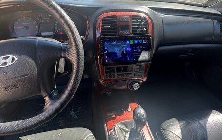 Hyundai Sonata IV рестайлинг, 2008 год, 270 000 рублей, 7 фотография