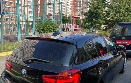 BMW 1 серия, 2016 год, 1 530 000 рублей, 13 фотография