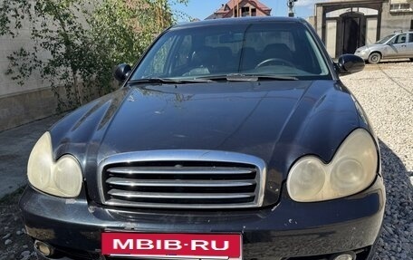 Hyundai Sonata IV рестайлинг, 2008 год, 270 000 рублей, 2 фотография