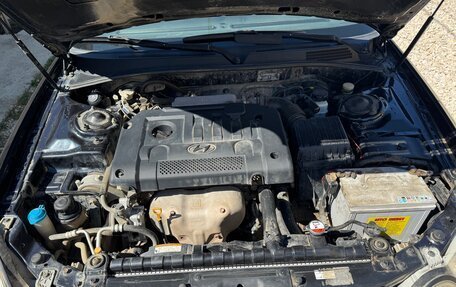 Hyundai Sonata IV рестайлинг, 2008 год, 270 000 рублей, 12 фотография