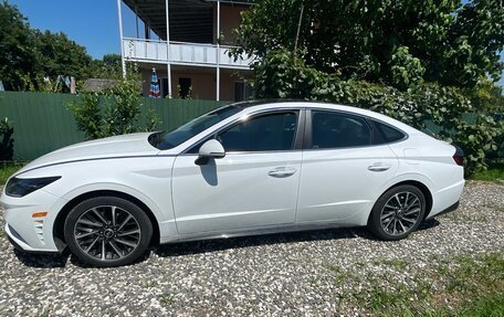 Hyundai Sonata VIII, 2023 год, 3 200 000 рублей, 2 фотография