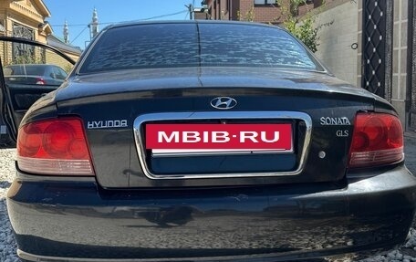 Hyundai Sonata IV рестайлинг, 2008 год, 270 000 рублей, 11 фотография