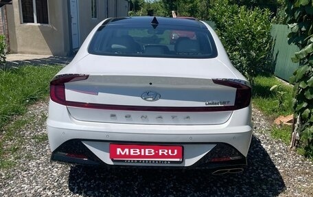 Hyundai Sonata VIII, 2023 год, 3 200 000 рублей, 3 фотография