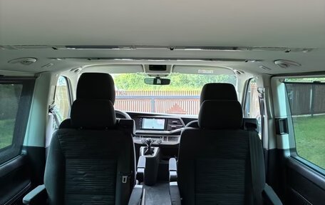 Volkswagen Multivan T6 рестайлинг, 2023 год, 4 950 000 рублей, 11 фотография
