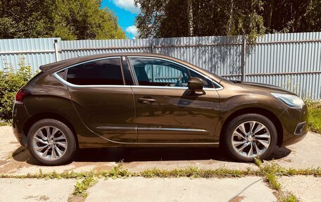 Citroen DS4, 2012 год, 975 000 рублей, 10 фотография