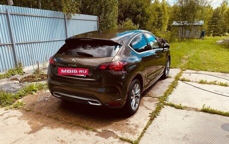 Citroen DS4, 2012 год, 975 000 рублей, 9 фотография