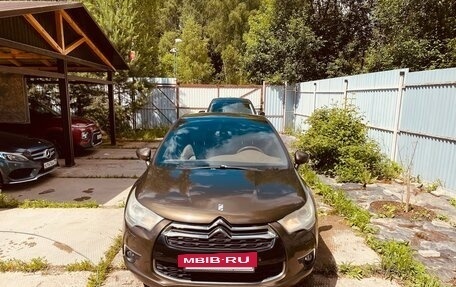 Citroen DS4, 2012 год, 975 000 рублей, 3 фотография