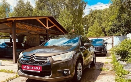 Citroen DS4, 2012 год, 975 000 рублей, 4 фотография