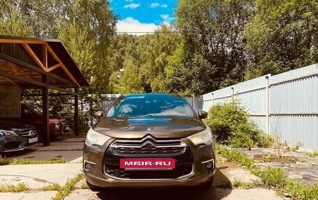 Citroen DS4, 2012 год, 975 000 рублей, 2 фотография