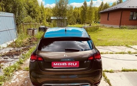 Citroen DS4, 2012 год, 975 000 рублей, 8 фотография