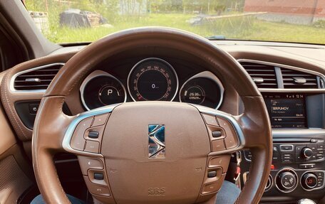 Citroen DS4, 2012 год, 975 000 рублей, 16 фотография