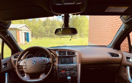 Citroen DS4, 2012 год, 975 000 рублей, 15 фотография
