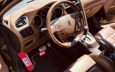 Citroen DS4, 2012 год, 975 000 рублей, 23 фотография