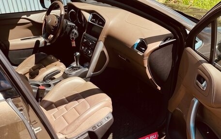 Citroen DS4, 2012 год, 975 000 рублей, 28 фотография