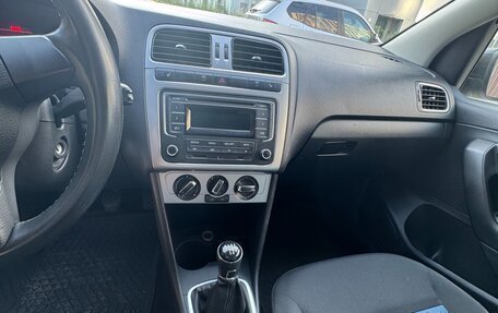Volkswagen Polo VI (EU Market), 2013 год, 688 000 рублей, 14 фотография