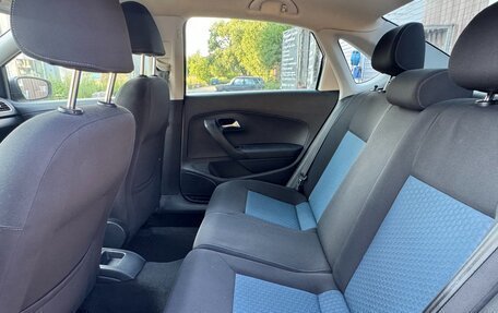 Volkswagen Polo VI (EU Market), 2013 год, 688 000 рублей, 11 фотография