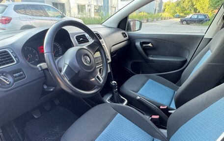 Volkswagen Polo VI (EU Market), 2013 год, 688 000 рублей, 12 фотография