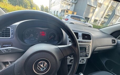 Volkswagen Polo VI (EU Market), 2013 год, 688 000 рублей, 15 фотография