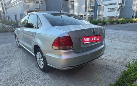 Volkswagen Polo VI (EU Market), 2013 год, 688 000 рублей, 7 фотография