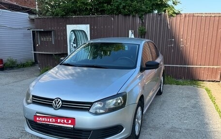 Volkswagen Polo VI (EU Market), 2013 год, 688 000 рублей, 5 фотография