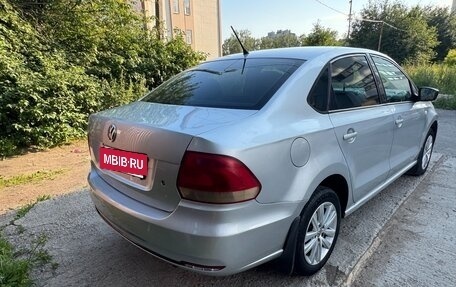 Volkswagen Polo VI (EU Market), 2013 год, 688 000 рублей, 8 фотография