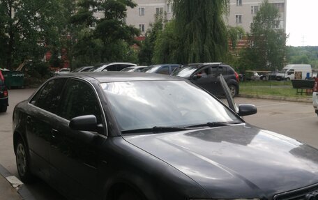 Audi A4, 2004 год, 430 000 рублей, 3 фотография