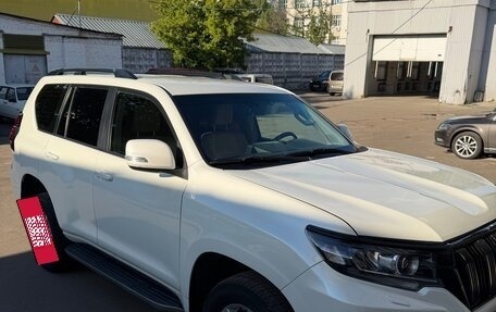 Toyota Land Cruiser Prado 150 рестайлинг 2, 2010 год, 2 699 000 рублей, 3 фотография