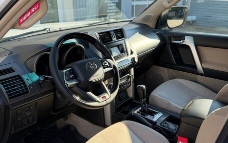 Toyota Land Cruiser Prado 150 рестайлинг 2, 2010 год, 2 699 000 рублей, 5 фотография