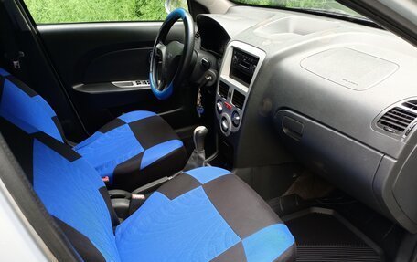 Chery Bonus (A13), 2011 год, 275 000 рублей, 17 фотография