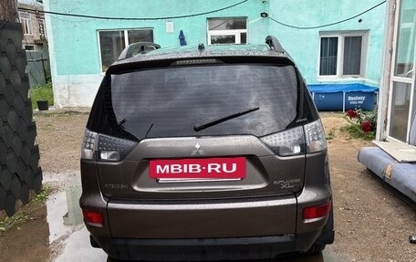 Mitsubishi Outlander III рестайлинг 3, 2012 год, 950 000 рублей, 5 фотография