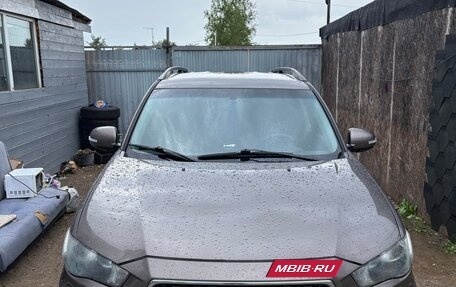 Mitsubishi Outlander III рестайлинг 3, 2012 год, 950 000 рублей, 4 фотография