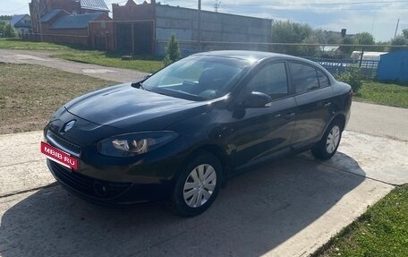 Renault Fluence I, 2012 год, 660 000 рублей, 3 фотография