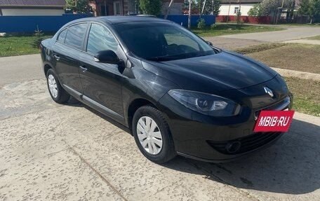 Renault Fluence I, 2012 год, 660 000 рублей, 2 фотография