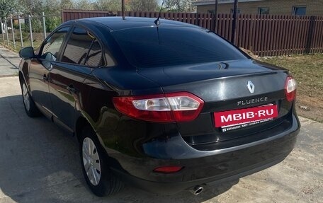 Renault Fluence I, 2012 год, 660 000 рублей, 4 фотография