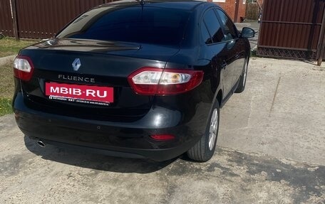 Renault Fluence I, 2012 год, 660 000 рублей, 5 фотография