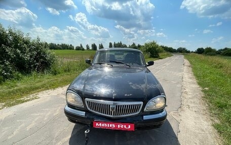 ГАЗ 31105 «Волга», 2007 год, 140 000 рублей, 3 фотография