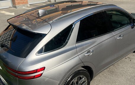 Genesis GV70, 2022 год, 5 700 000 рублей, 7 фотография