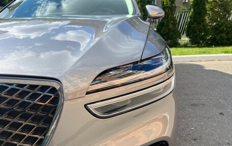 Genesis GV70, 2022 год, 5 700 000 рублей, 6 фотография