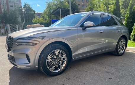 Genesis GV70, 2022 год, 5 700 000 рублей, 8 фотография