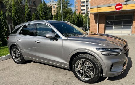 Genesis GV70, 2022 год, 5 700 000 рублей, 3 фотография