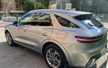 Genesis GV70, 2022 год, 5 700 000 рублей, 10 фотография