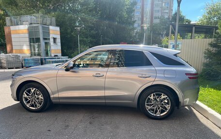 Genesis GV70, 2022 год, 5 700 000 рублей, 9 фотография
