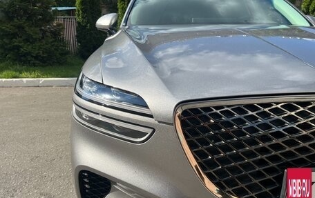 Genesis GV70, 2022 год, 5 700 000 рублей, 5 фотография