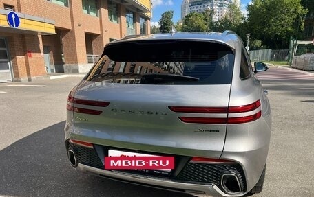 Genesis GV70, 2022 год, 5 700 000 рублей, 12 фотография