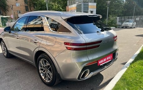 Genesis GV70, 2022 год, 5 700 000 рублей, 11 фотография