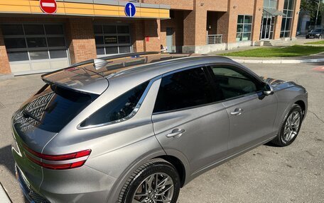 Genesis GV70, 2022 год, 5 700 000 рублей, 13 фотография